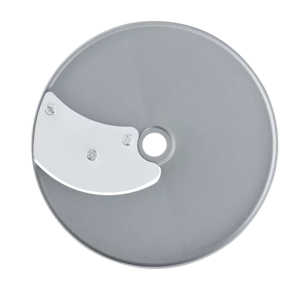 Robot Coupe 28067W 3/8" (10mm) Slicing Disc For Continuous Feed Units - 7"Dia