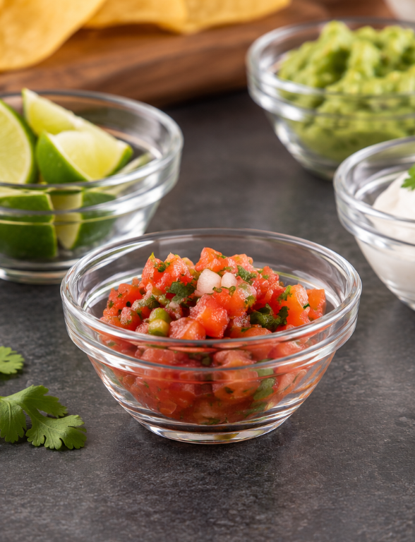 Arcoroc 2.75 oz Stacking Bowl E9156