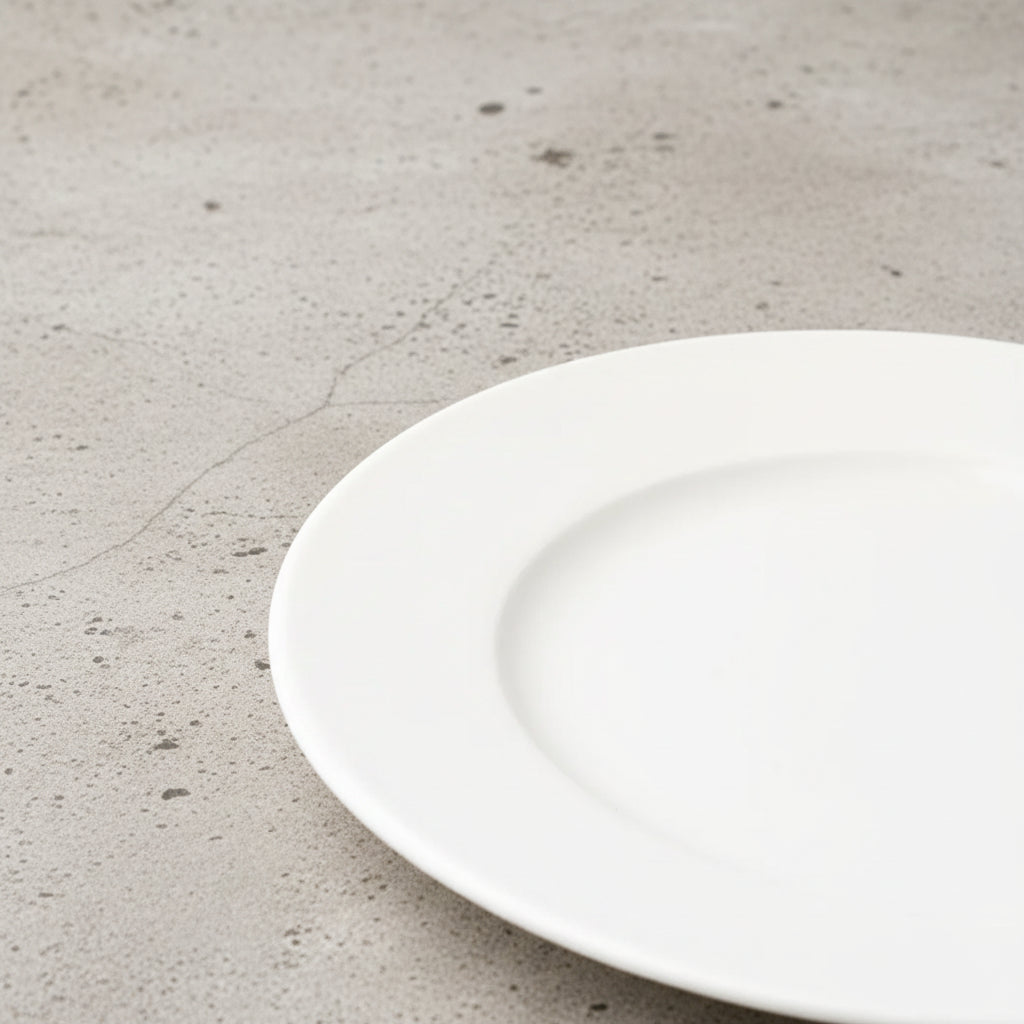 Browne - Foundation Plate, 6.5