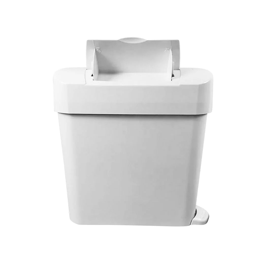 Globe Commercial - Kraft Bag Liner for Foot Pedal Sanitary Napkin 22L -3020 - (Case of 100)