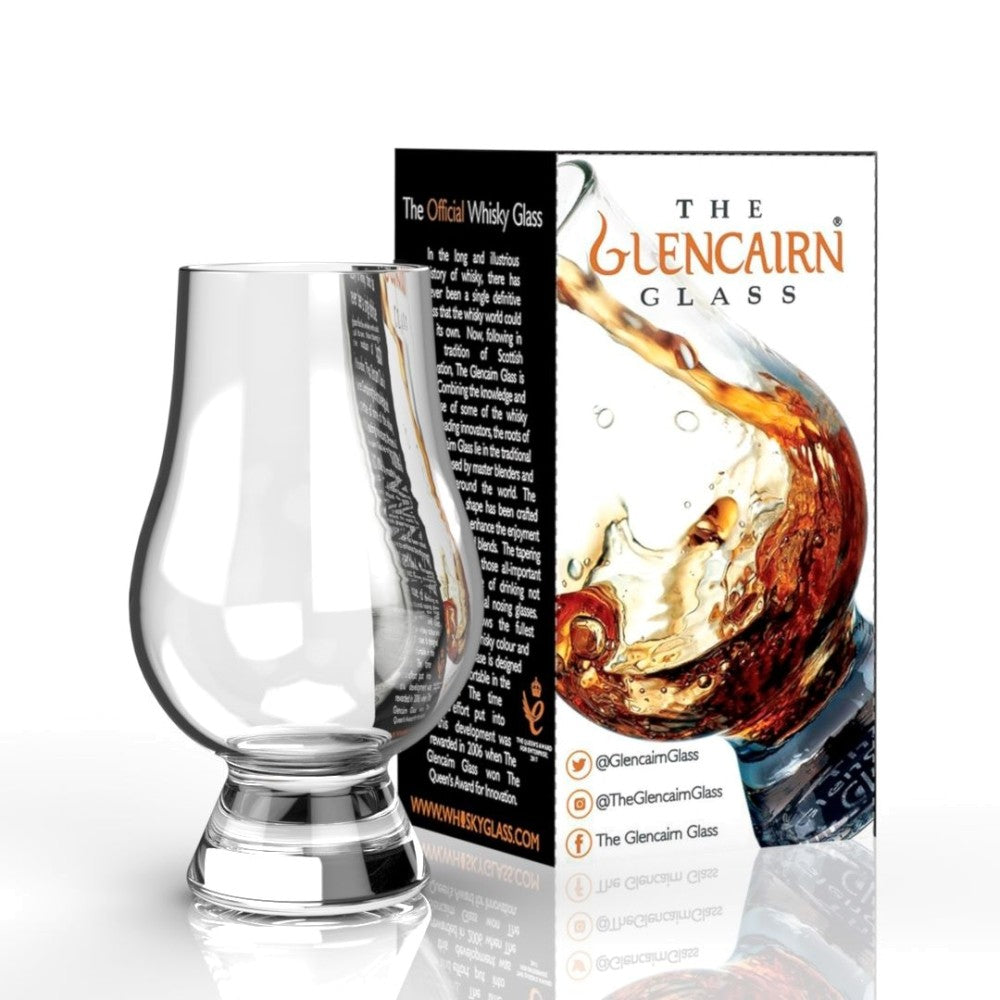 Glencairn Tasting Glass 6.8oz  - 3090.015.01