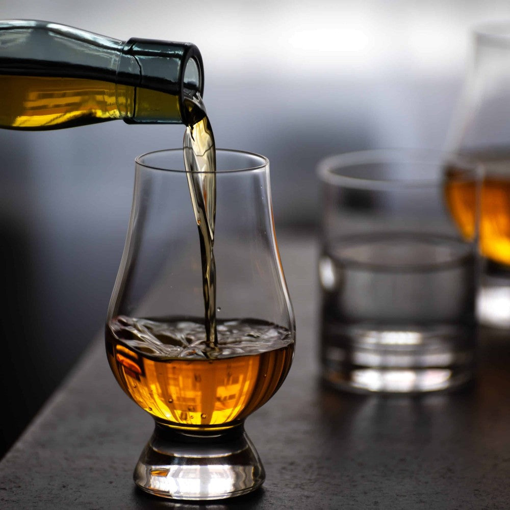 Glencairn Tasting Glass 6.8oz  - 3090.015.01