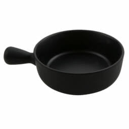Cheforward 53.43 oz explore black melamine cast iron (large), 14.53″L x 10″W x 3.16″H - 15007043012