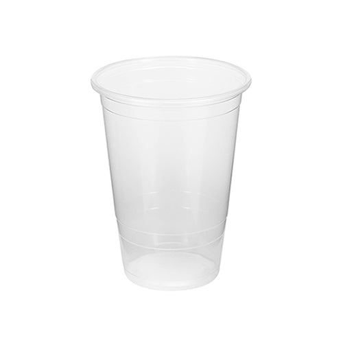 Polykar 16 oz Clear Plastic Cups 1000 CASE