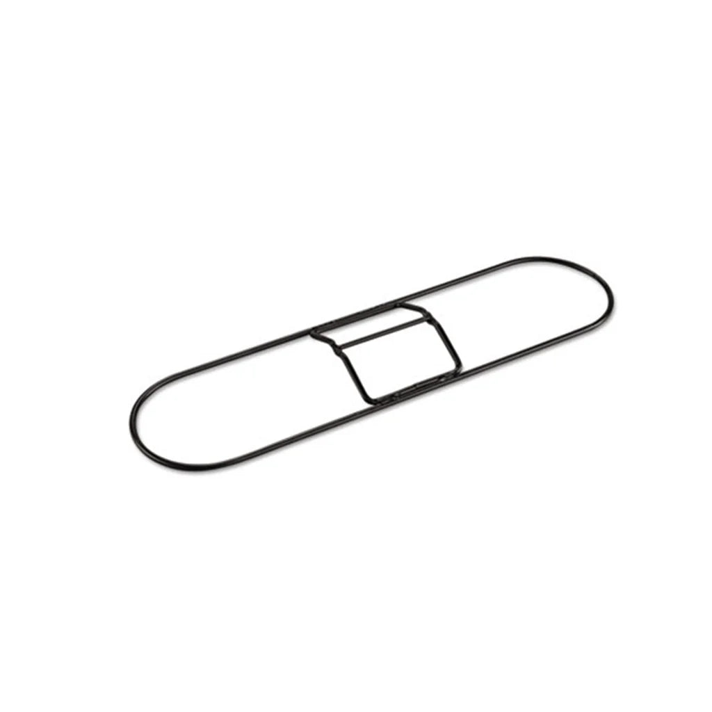 Globe Snap - On Dust Mop Frames for Tie - On Mops - 24