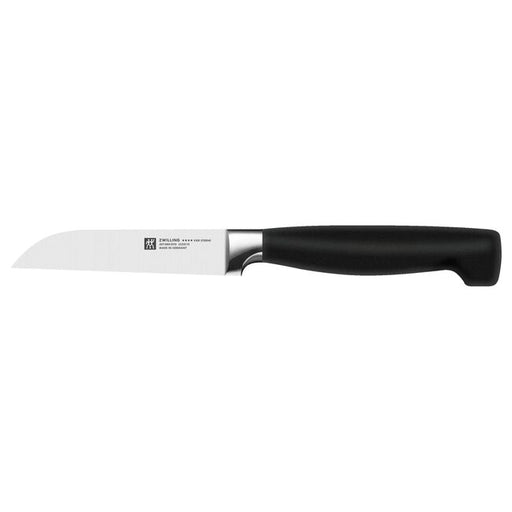 Zwilling Four Star  3"  Black  Vegetable Knife 31070-091