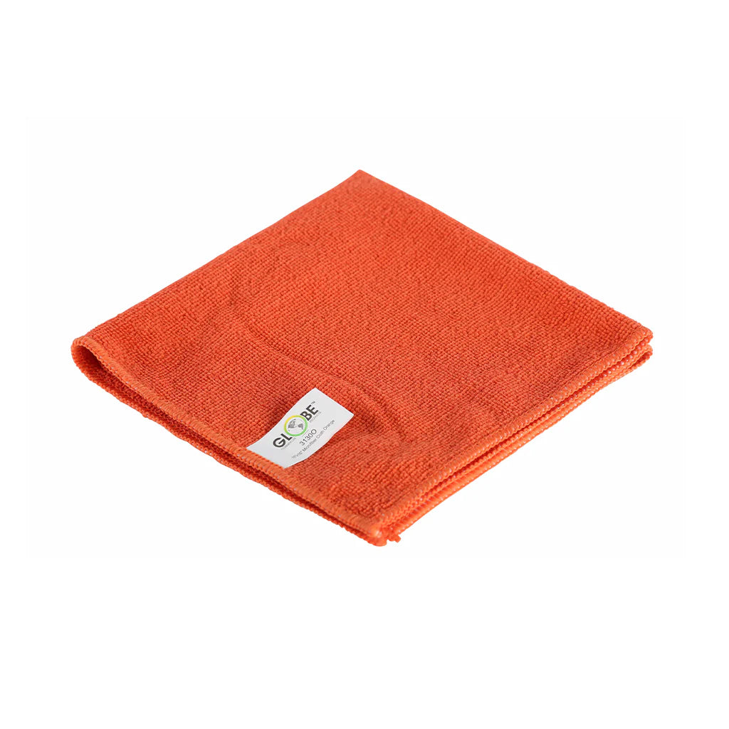 Globe Commercial - Microfiber Cloth 16