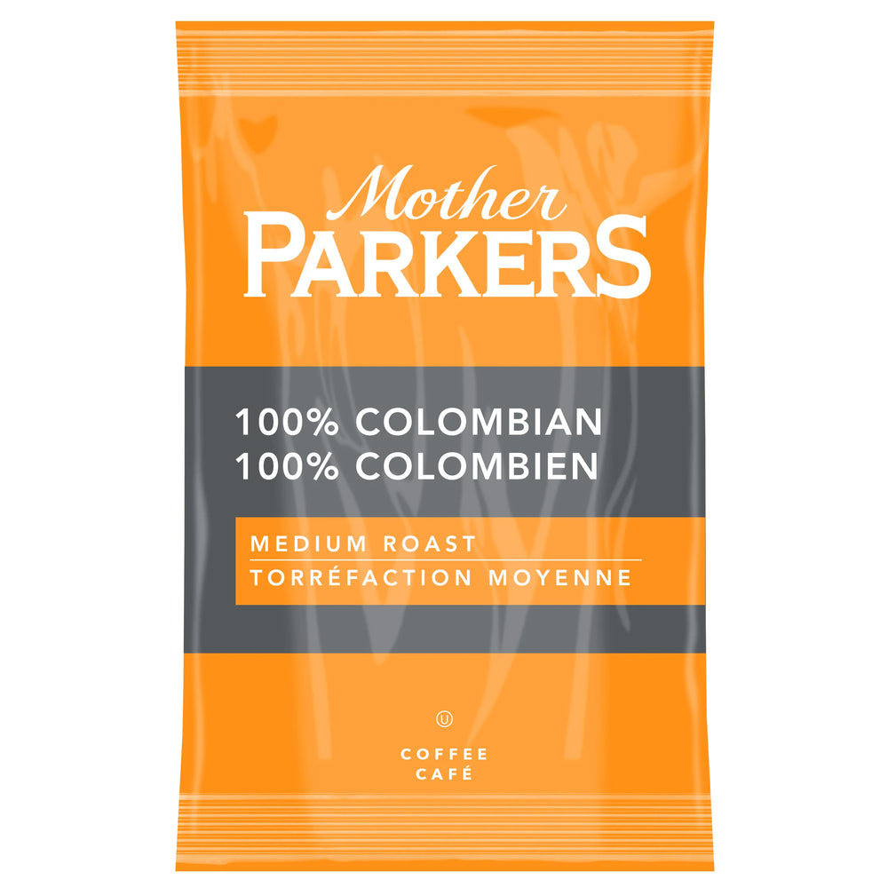 Mother Parkers 100% Colombian Coffee 2oz/57g 3190016 42/1EA