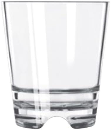 Libbey - Double Old Fashioned, 12 oz, Stackable 92404