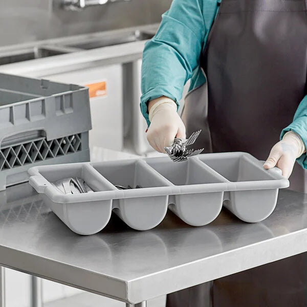 Rubbermaid Cutlery Bin 3362/FG336200GRAY