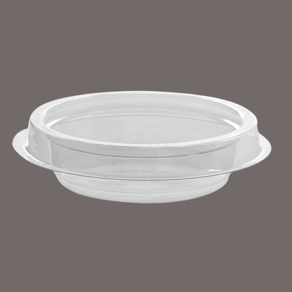Bunzl - CC2R, 2oz,  Insert Clear Cup for TS12CCR & TS12CCRD, Pete  39350009