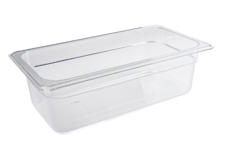 Browne 1/3 One Third Size  Polycarbonate  Food Pan 4