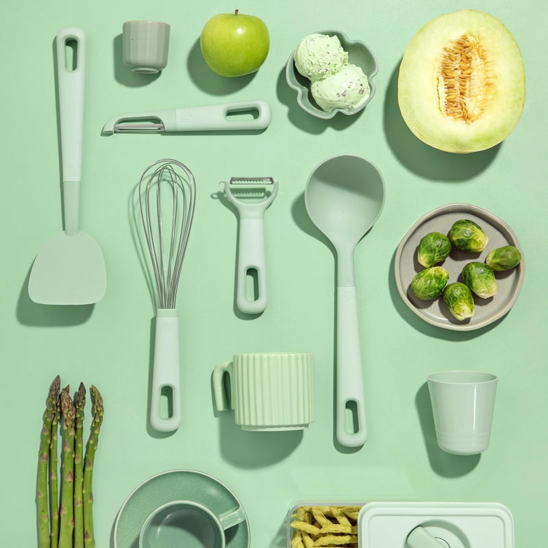 eKu Nylon Ladle