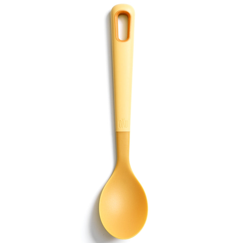 eKu Solid Nylon Spoon