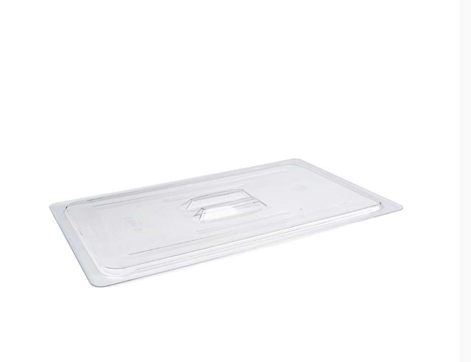 Browne  Clear Polycarbonate Full Size Food Pan Lid 35528