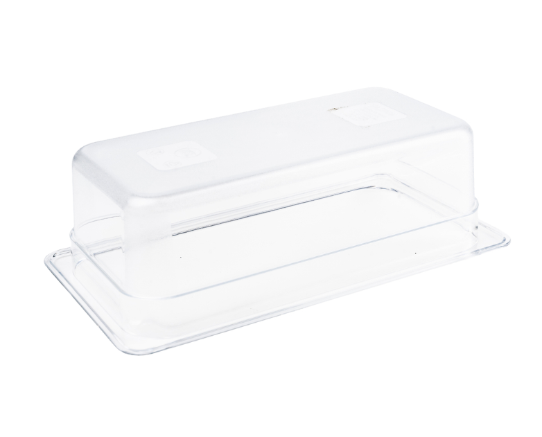 Browne 1/3 One Third Size  Polycarbonate  Food Pan 4