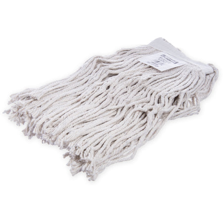 Flo-Pac Mop Head #16 Small Natural 369816B00 - 1/1EA