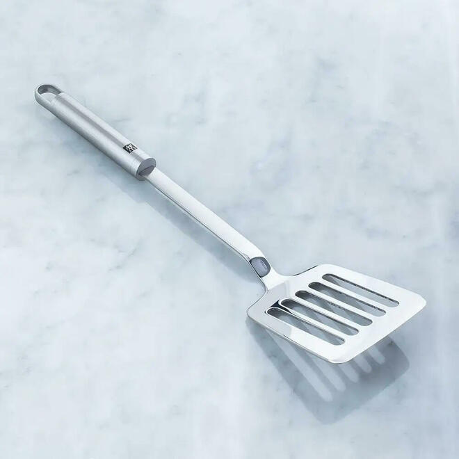 ZWILLING TWIN Cuisine S/S Slotted Spatula/Turner 37160-002 1/1EA*