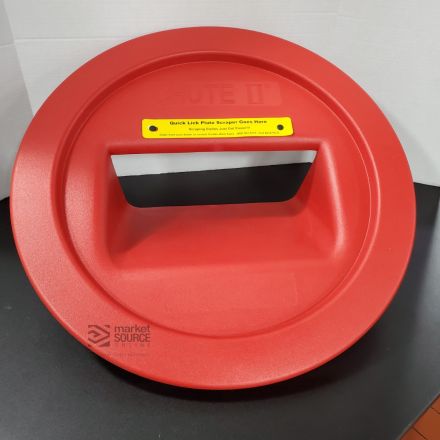Golden West - Magnetic Flatware Chute For 32 & 44 Gal Brute 3750 - 1/1EA