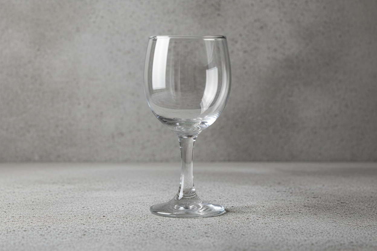 Libbey - Embassy Wine Glass, 6.5 oz, 3769 - (Case of 24)