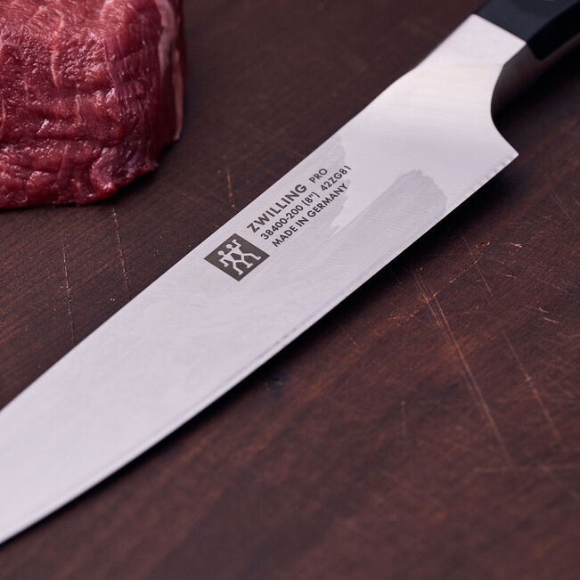 Carving Knife  Pro 8" 38400-201 - 1/1EA