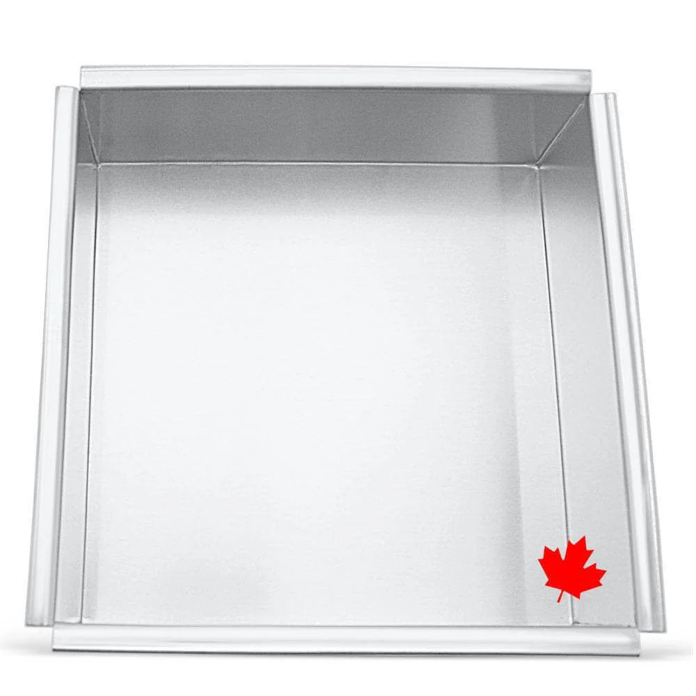 Crown - Cake Pan Square 9