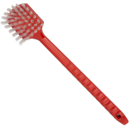 Sparta Brush 20" Red Utility High Heat Bristles 4011305 - 1/1EA