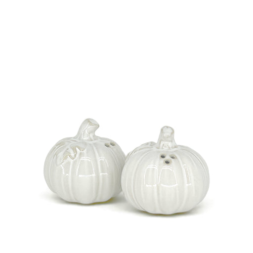 BIA Harvest Salt & Pepper Shaker Set 404603 WH 1/1EA