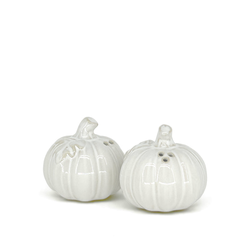 BIA Harvest Salt & Pepper Shaker Set 404603 WH 1/1EA