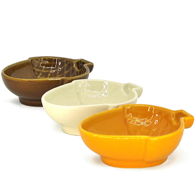 BIA  Acorn Dip Bowls Set of 3 404630 AS 1/1EA