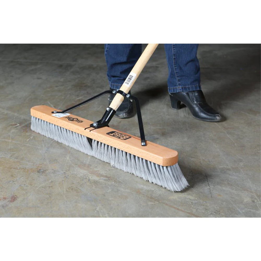 The Beast - Push Broom 36" Soft Bristles 4068 - 1/1EA