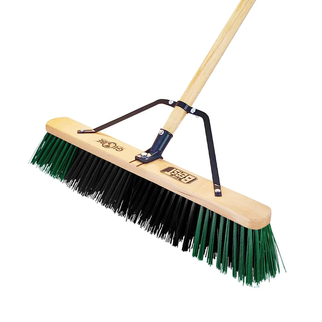 Globe Commercial - Push Broom 24