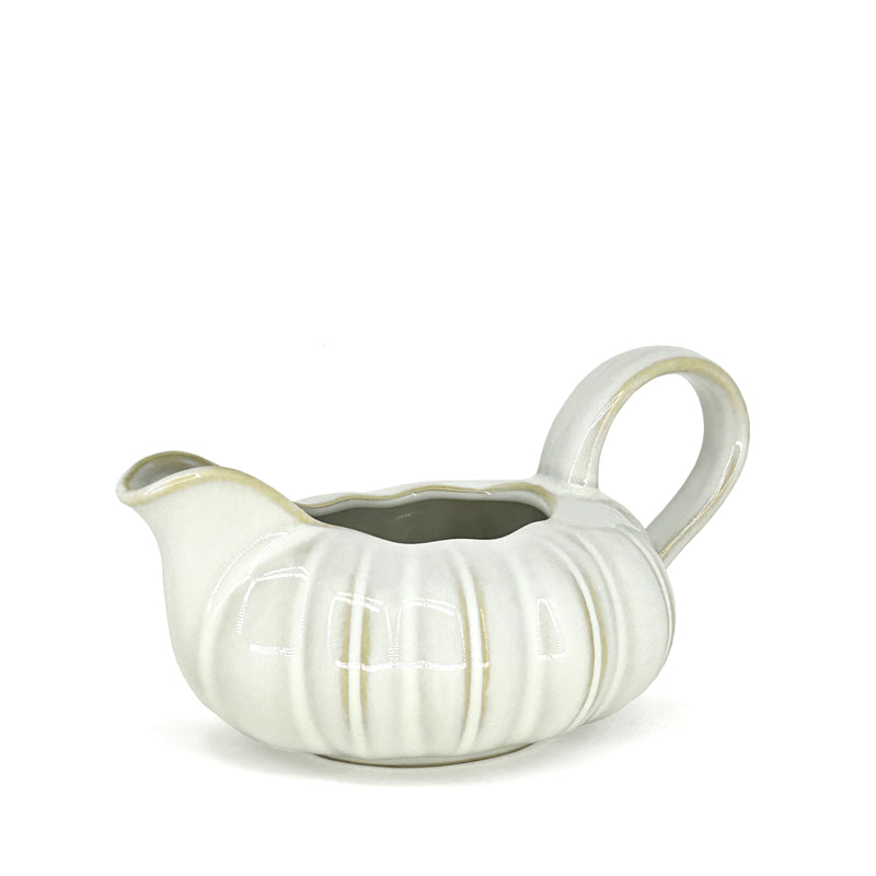 BIA Harvest Gravy Boat 412111 WH 1/1EA