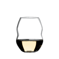 Riedel - White Wine Stemless Glass 13 3/8 oz Swirl 413/33 - (Case of 12)