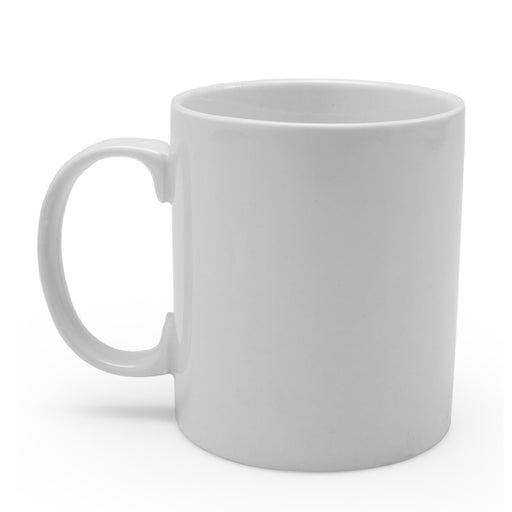 Danesco COFFE MUG WHITE 11 OZ 413 WH