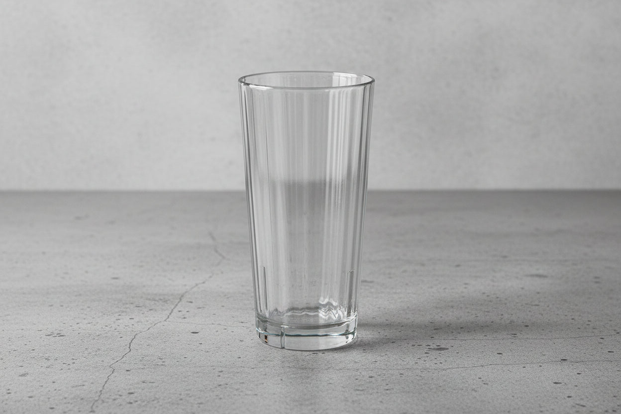 Cambro - Huntington Tumber, Multi Pack, 10 oz, Clear, HT10CW12SW135 - (Pack of 12)