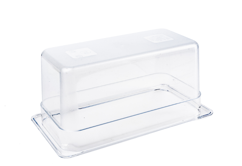 Browne 1/3 One Third Size  Food Pan 6