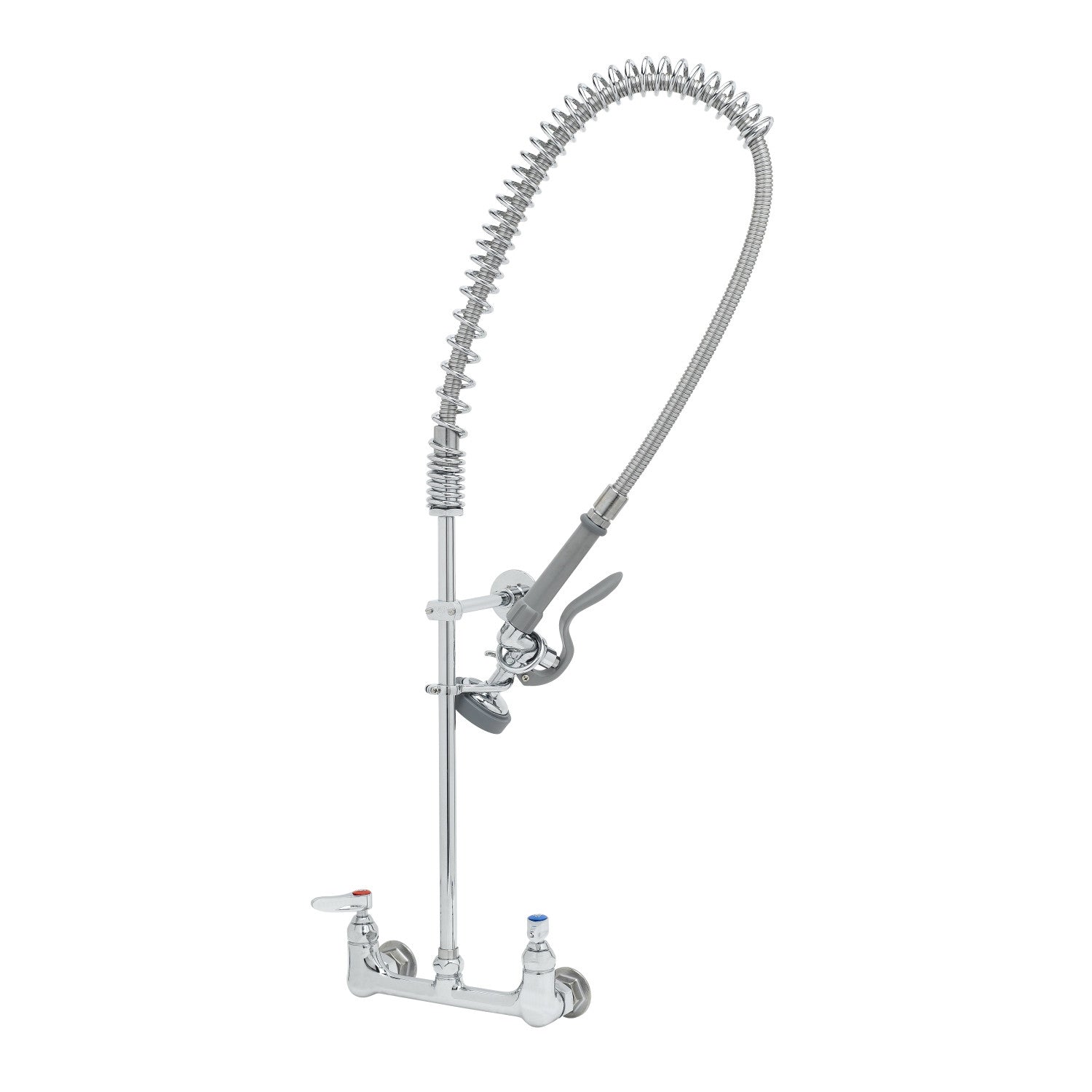 T&S Brass EasyInstall Pre-Rinse Unit 43B133B 1/1EA