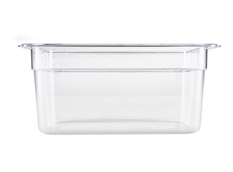 Browne 1/3 One Third Size  Food Pan 6