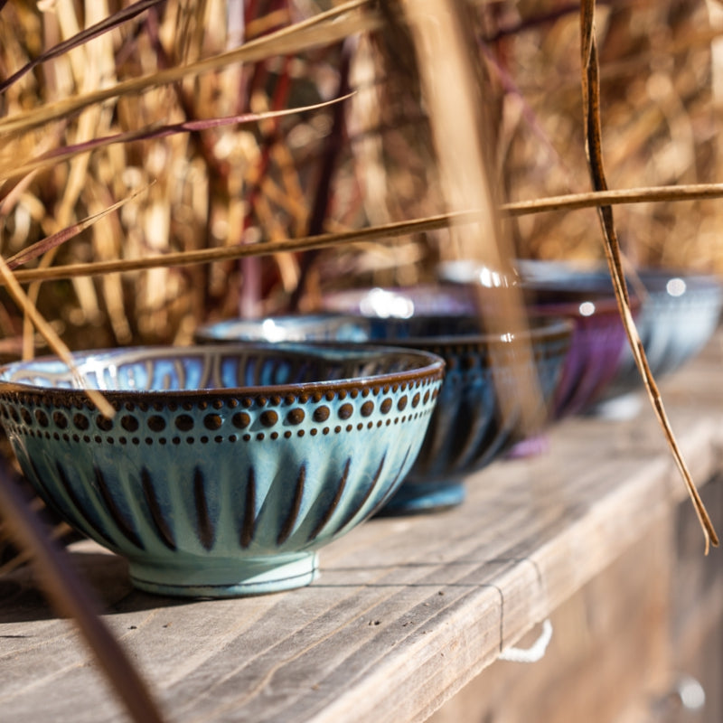 Danesco BIA SHERIDAN BOWL 4 ASSOR COLOR 4.7