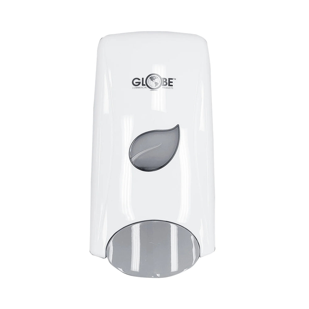 Globe Commercial - Lotion Bulk Soap Dispenser White 4630W - 1/1EA