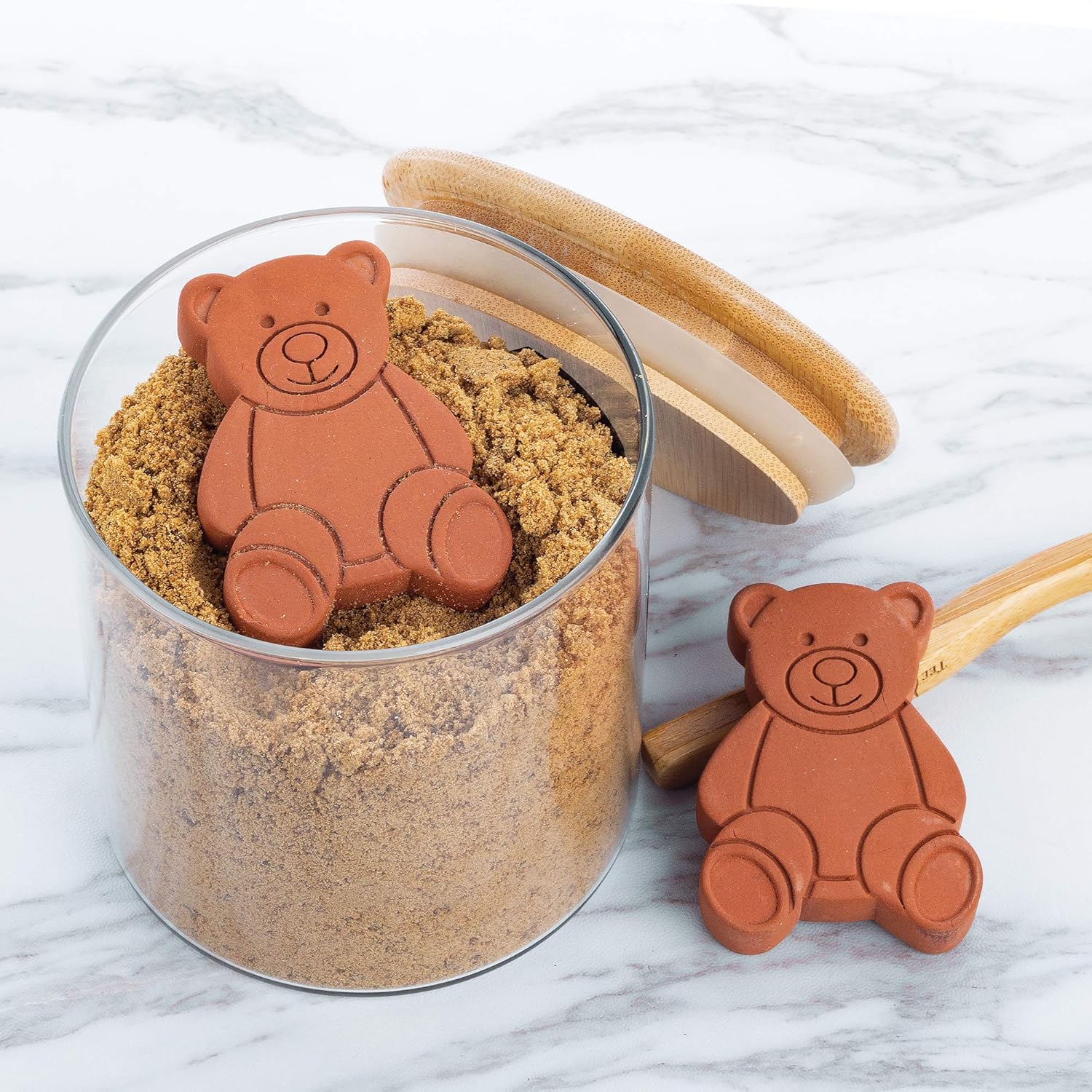 Foxrun Sugar Keeper Bear (Set of 2) 46762 2/1EA