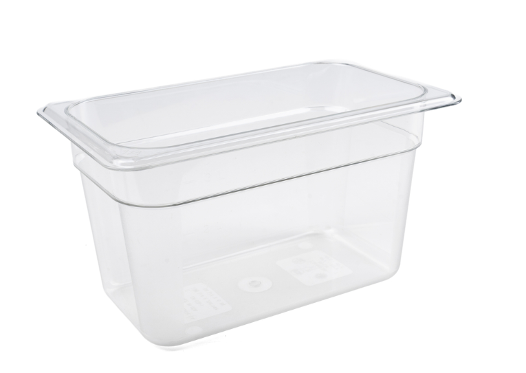 Browne 1/4 Size Polycarbonate Food Pan 6