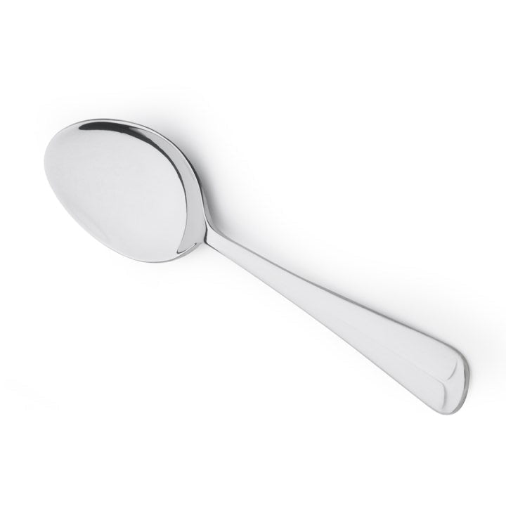 Vollrath 6-inch Queen Anne™ Heavy Duty Stainless Steel Teaspoon 48100 12/1EA*