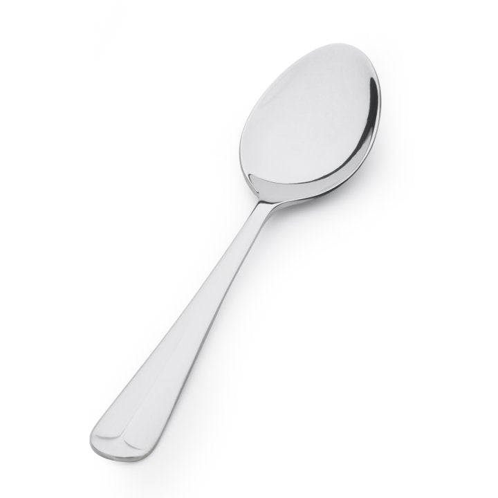 Vollrath 6-inch Queen Anne™ Heavy Duty Stainless Steel Teaspoon 48100 12/1EA*