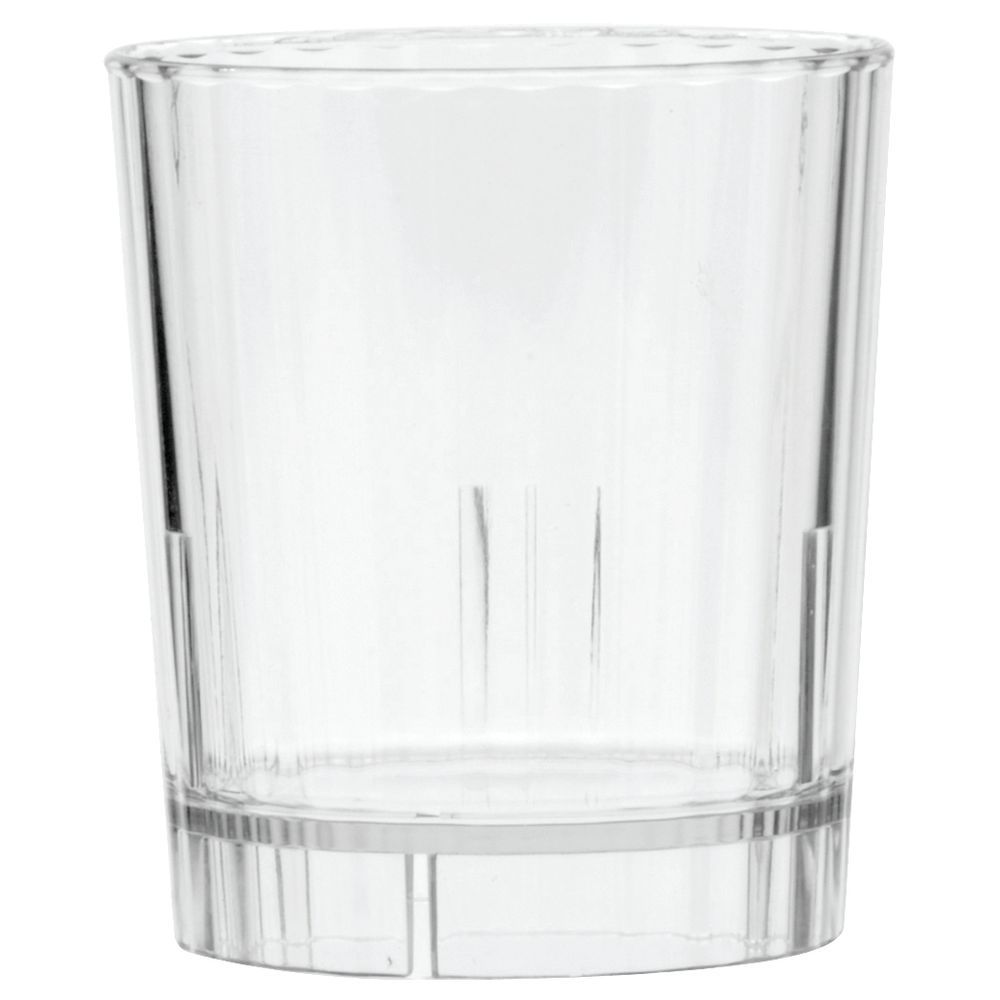 Cambro - Huntington Tumbler, 12 oz, Short, Clear, HT12CW135 - (Case of 36)