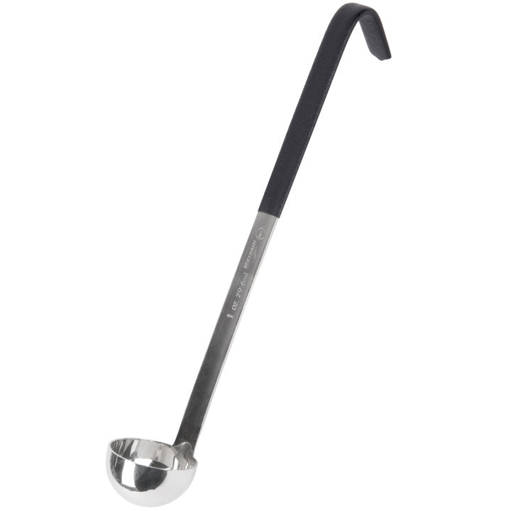 Vollrath Kool Touch 1oz Ladle Black 4980120*