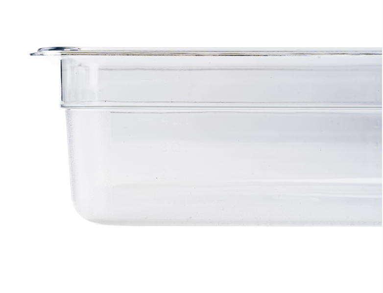 Browne -  1/2 Half Size Polycarbonate  Food Pan 4
