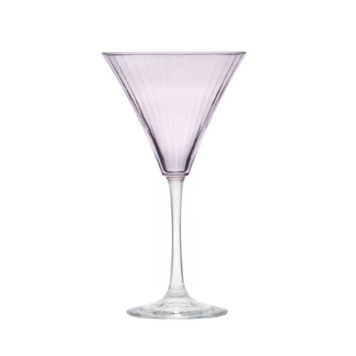 LINEAR BLUSH 9.5OZ MARTINI  7402/AG8N1P