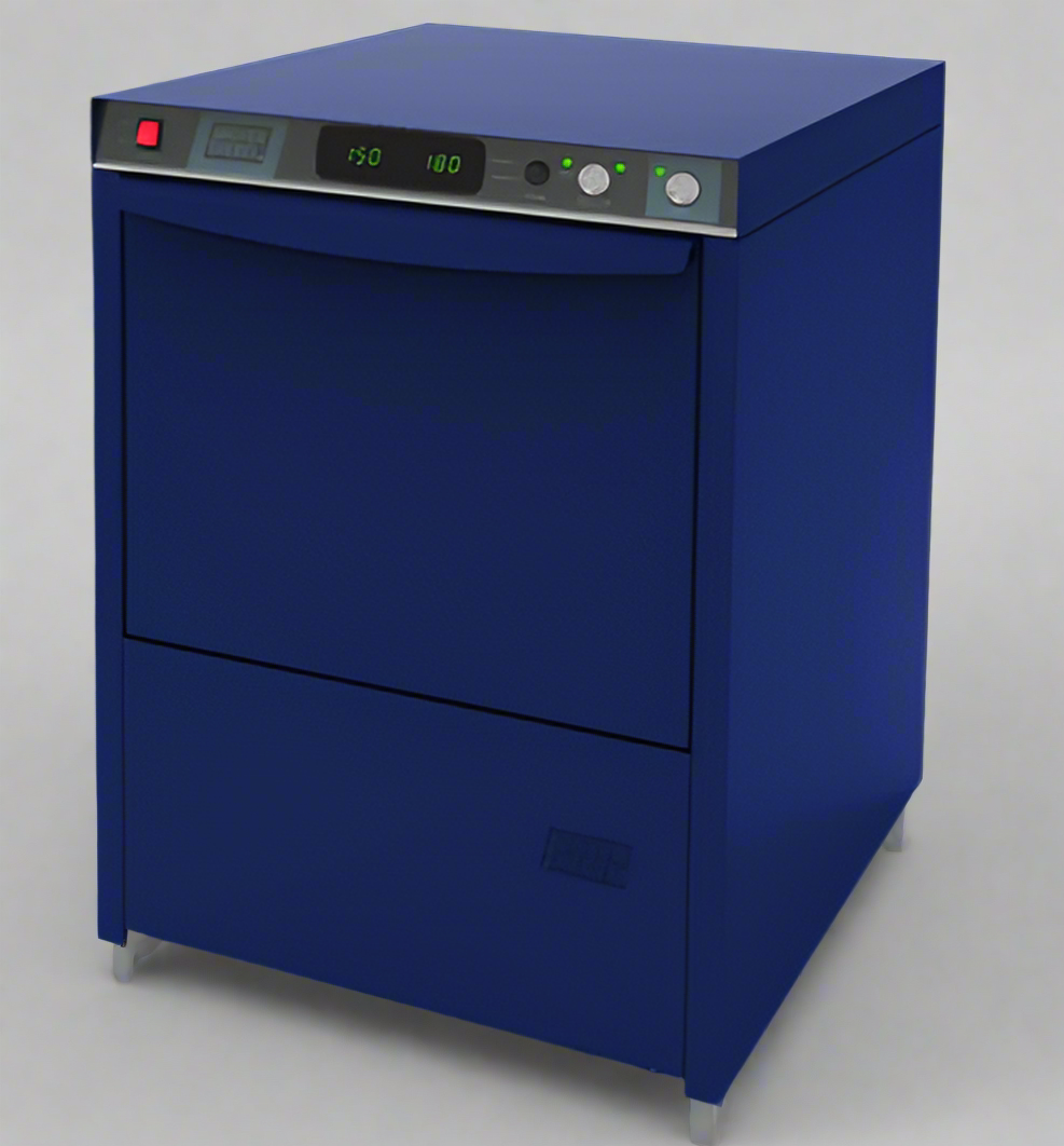 Champion Moyer Diebel Undercounter Dishwasher, Blue 383HT-70